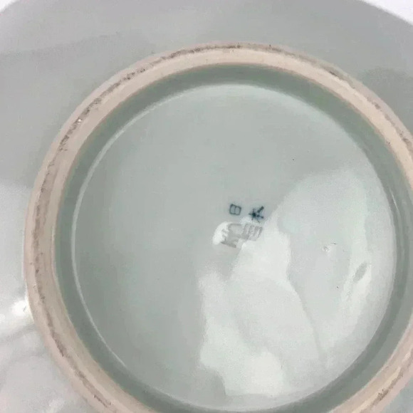 Avian Decorative Plate Asian Decor 9" - Picture 5 of 8